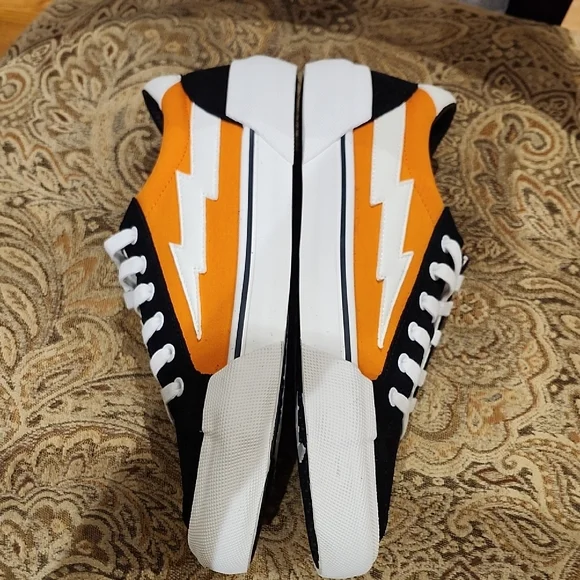 REVENGE X STORM Low-top Lace-up Sneakers, New Without Box